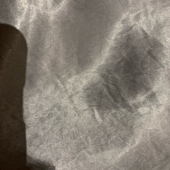 Aritzia Babaton Beck Silver Mini Dress - Picture 8 of 13